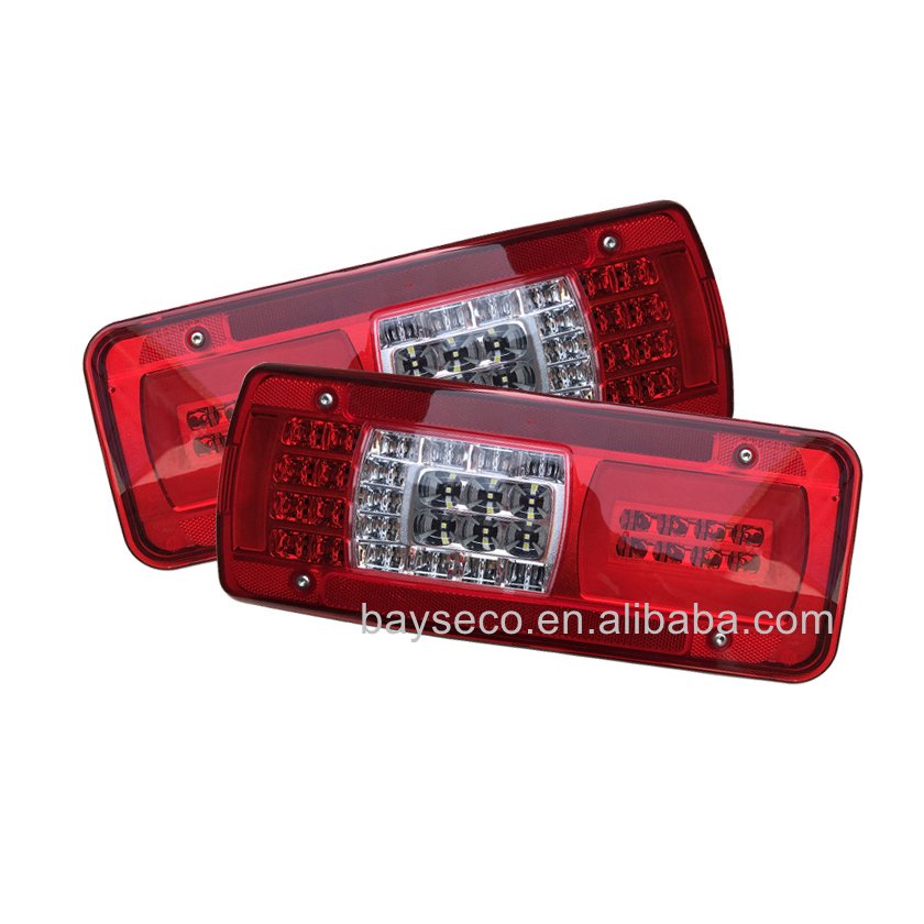HST-23001 Truck Accessories Body Parts Tail Lamp Rear Tail Light Fits for Iveco Daily Spare Parts Light Truck Iveco 2013 2016
